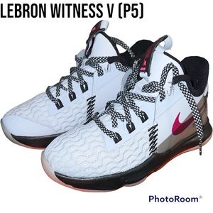 Nike Kids- Lebron Witness V